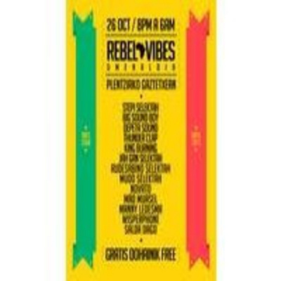 Reggae Burning Etxea Uribe Fm 107.8 Roots N Cultur