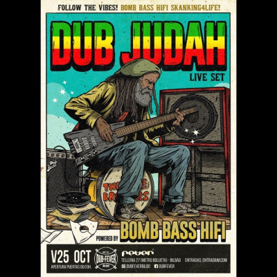 Reggae Burning Etxea Uribe Fm 107.8 Roots N Cultur