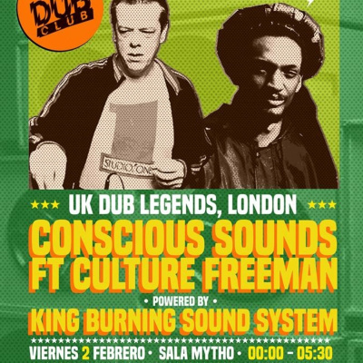 Reggae Burning Etxea Uribe Fm 107.8 Roots N Cultur