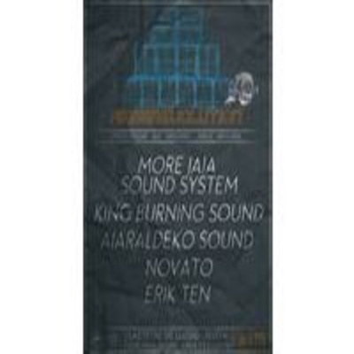 Reggae Burning Etxea Uribe Fm 107.8 Roots N Cultur