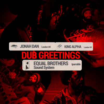 Reggae Burning Etxea Uribe Fm 107.8 Roots N Cultur