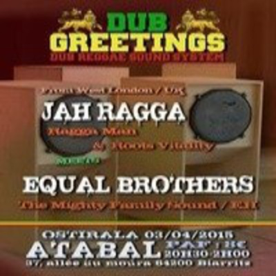 Reggae Burning Etxea Uribe Fm 107.8 Roots N Cultur