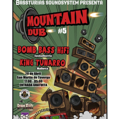 Reggae Burning Etxea Uribe Fm 107.8 Roots N Cultur