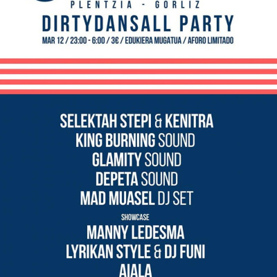 Reggae Burning Etxea Uribe Fm 107.8 Roots N Cultur