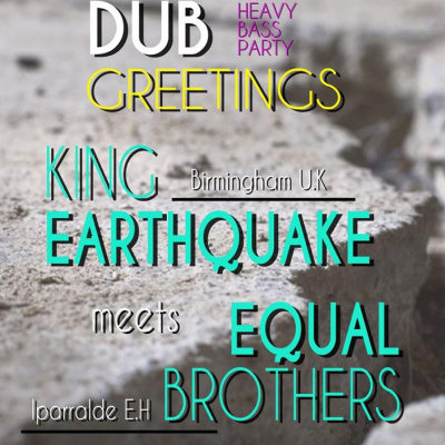 Reggae Burning Etxea Uribe Fm 107.8 Roots N Cultur