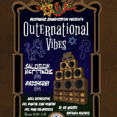 Reggae Burning Etxea Uribe Fm 107.8 Roots N Cultur