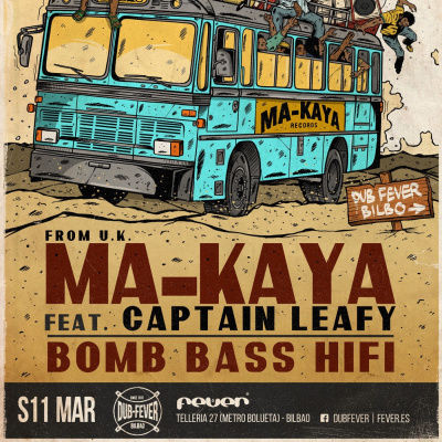 Reggae Burning Etxea Uribe Fm 107.8 Roots N Cultur