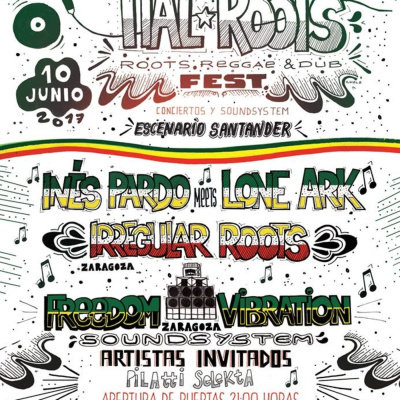 Reggae Burning Etxea Uribe Fm 107.8 Roots N Cultur