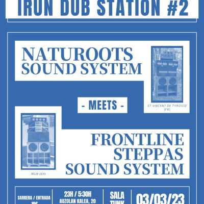 Reggae Burning Etxea Uribe Fm 107.8 Roots N Cultur