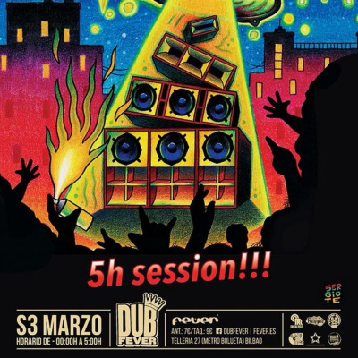 Reggae Burning Etxea Uribe Fm 107.8 Roots N Cultur