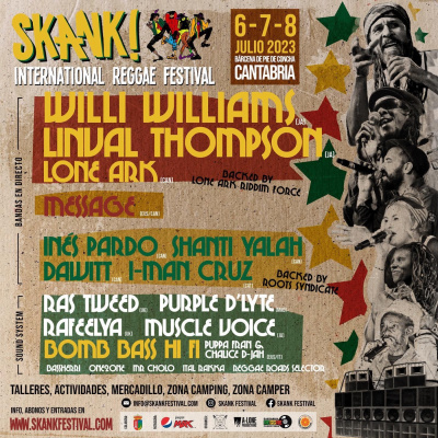 Reggae Burning Etxea Uribe Fm 107.8 Roots N Cultur