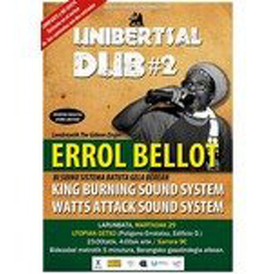 Reggae Burning Etxea Uribe Fm 107.8 Roots N Cultur