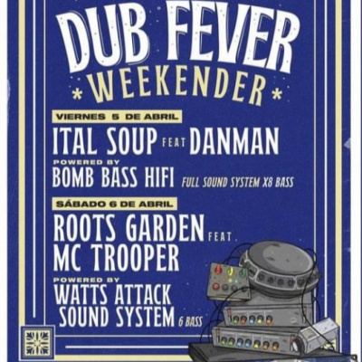 Reggae Burning Etxea Uribe Fm 107.8 Roots N Cultur