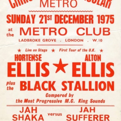 Reggae Burning Etxea Uribe Fm 107.8 Roots N Cultur