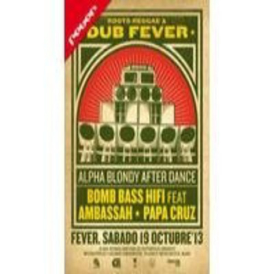 Reggae Burning Etxea Uribe Fm 107.8 Roots N Cultur