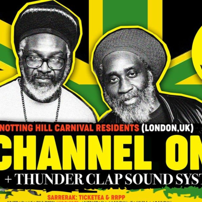 Reggae Burning Etxea Uribe Fm 107.8 Roots N Cultur