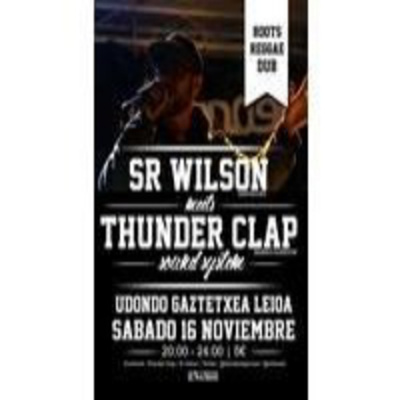 Reggae Burning Etxea Uribe Fm 107.8 Roots N Cultur