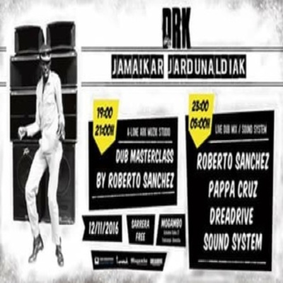 Reggae Burning Etxea Uribe Fm 107.8 Roots N Cultur