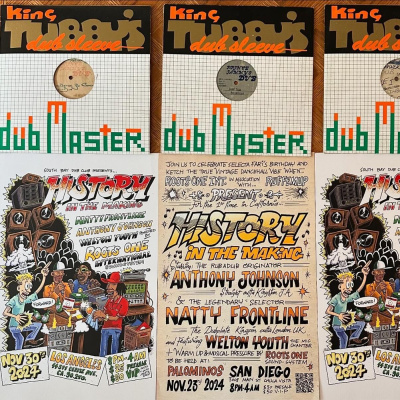 Reggae Burning Etxea Uribe Fm 107.8 Roots N Cultur