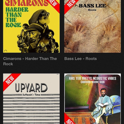 Reggae Burning Etxea Uribe Fm 107.8 Roots N Cultur