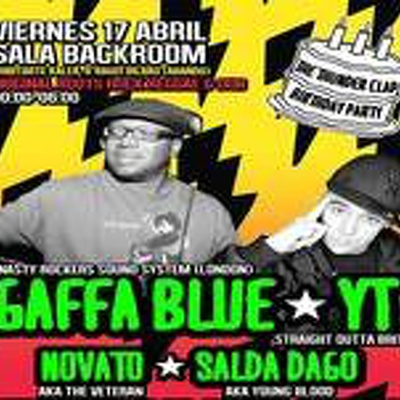 Reggae Burning Etxea Uribe Fm 107.8 Roots N Cultur