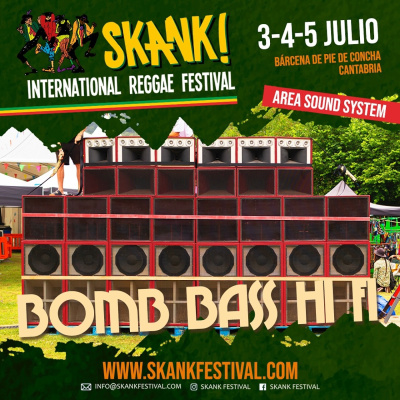 Reggae Burning Etxea Uribe Fm 107.8 Roots N Cultur