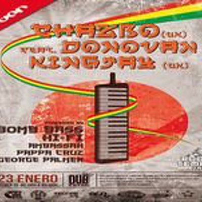 Reggae Burning Etxea Uribe Fm 107.8 Roots N Cultur