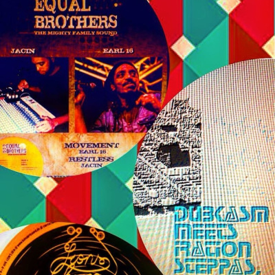 Reggae Burning Etxea Uribe Fm 107.8 Roots N Cultur