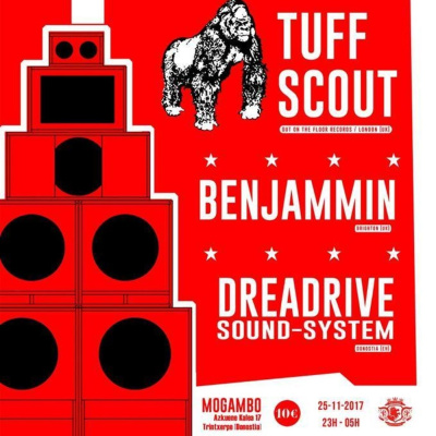 Reggae Burning Etxea Uribe Fm 107.8 Roots N Cultur