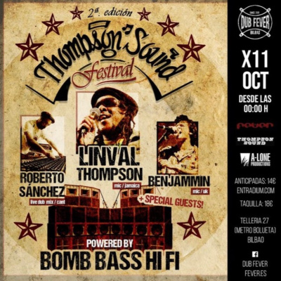 Reggae Burning Etxea Uribe Fm 107.8 Roots N Cultur