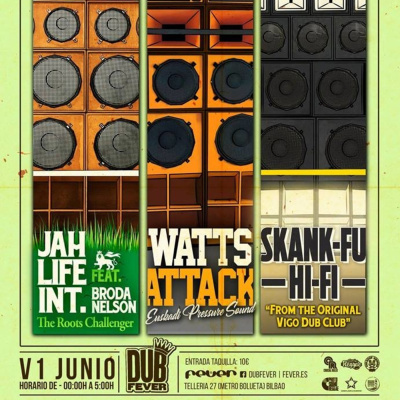 Reggae Burning Etxea Uribe Fm 107.8 Roots N Cultur