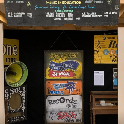 Reggae Burning Etxea Uribe Fm 107.8 Roots N Cultur