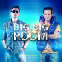 Kirill Clash  Max Delmar - Big, Big Room 002