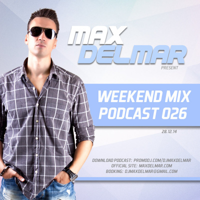 Max Delmar