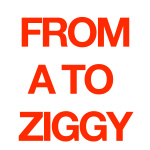 From A To Ziggy Alphabetical David Bowie