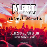 Müllerbeat (MLRBT) - Rooftop _Warm Up_ DJ Mix