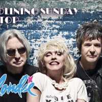 Josh Peverley talks Isle of Wight Festival with Chris from Blondie