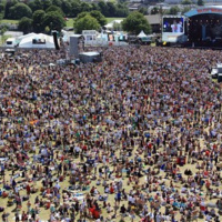 The Festival Show - Saturday, June 1st - A Trip from 1968 to 2013.