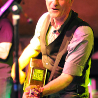 Steve Harley chats to Josh Peverley