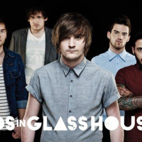 Josh Peverley chats to Aled from Kids In Glass Houses