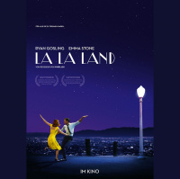 Musikfilme: La la land, Once, Whiplash – Podcast Folge 3
