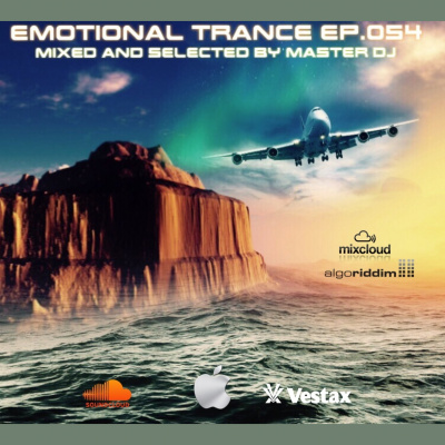 Master Dj Presents:emotional Trance
