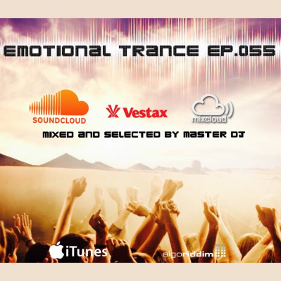 Master Dj Presents:emotional Trance