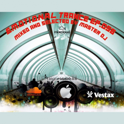 Master Dj Presents:emotional Trance