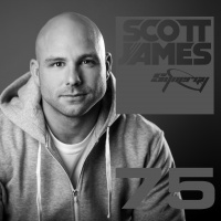 SJ075 (Apr 2018) - Scott James Synergy (Live Set from Salon Daome, March 31st, 2018)