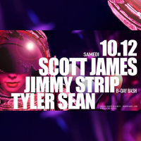 SJ093 (Oct 2019) - Scott James Synergy (3hr Show from Newspeak w/ Jimmy Strip)