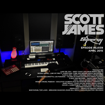 Scott James Synergy