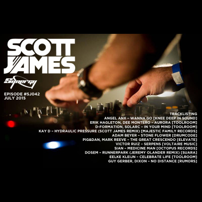 Scott James Synergy