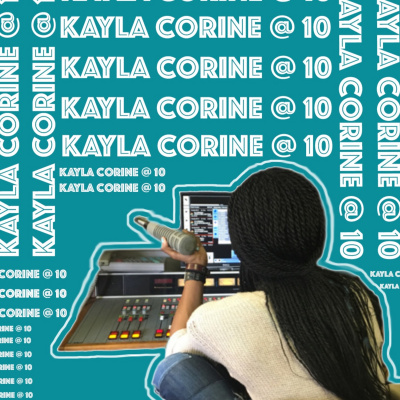 Kayla Corine At 10