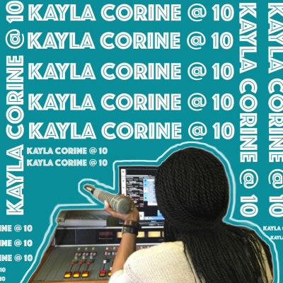 Kayla Corine At 10
